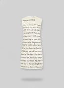 text print mini dress