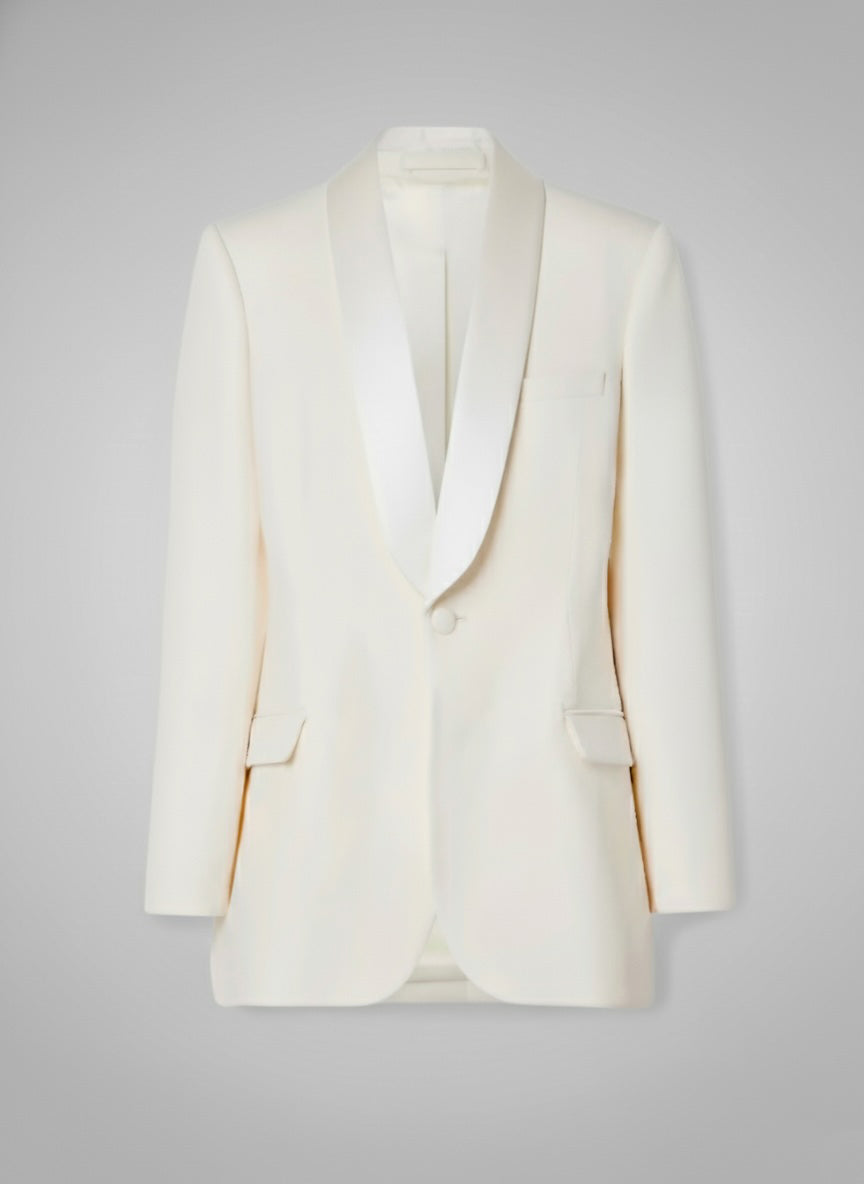 tuxedo blazer