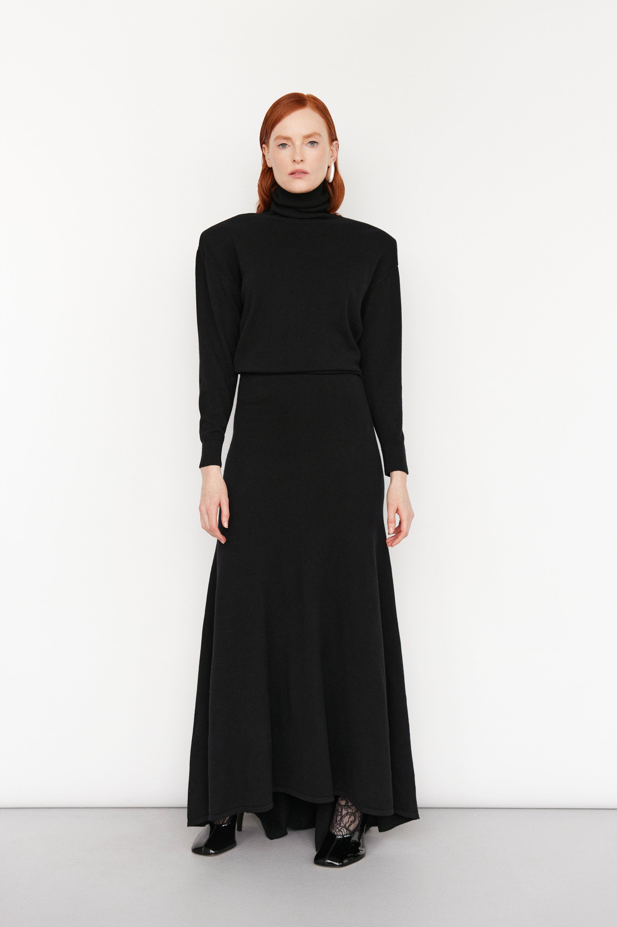 cashmere sweater dress