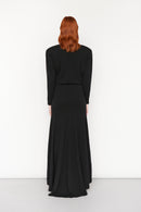 cashmere sweater dress