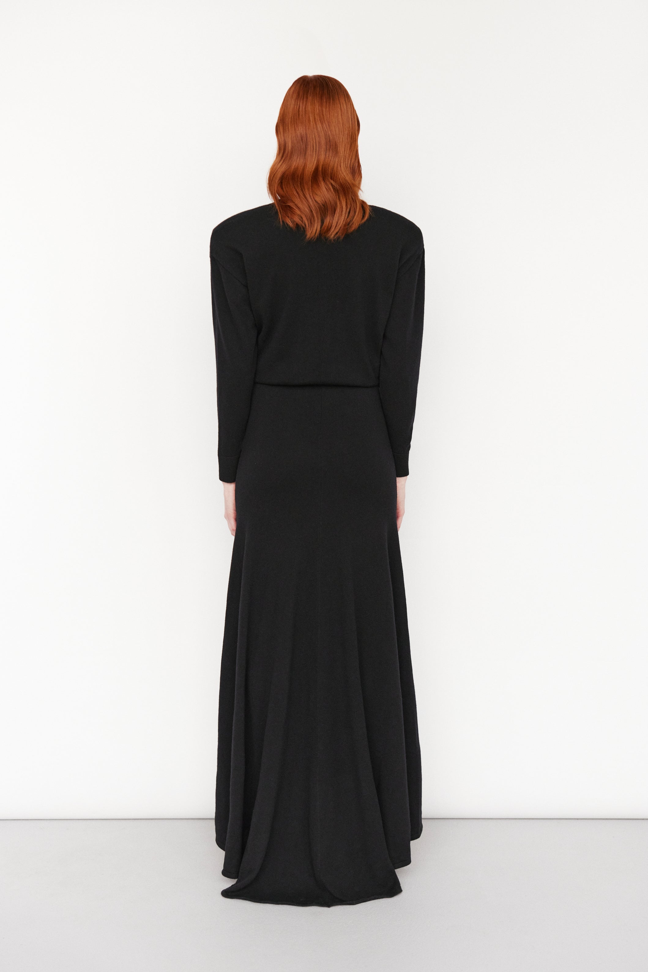 cashmere sweater dress