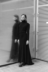 cashmere sweater dress