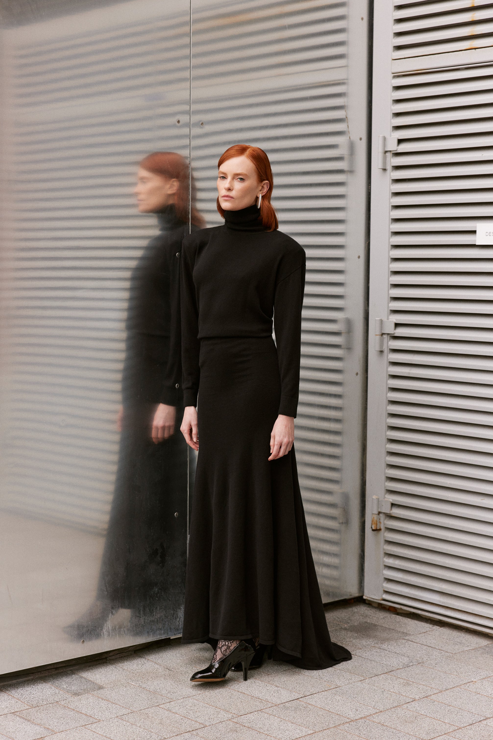 cashmere sweater dress