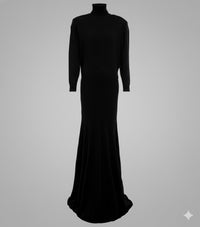 cashmere sweater dress