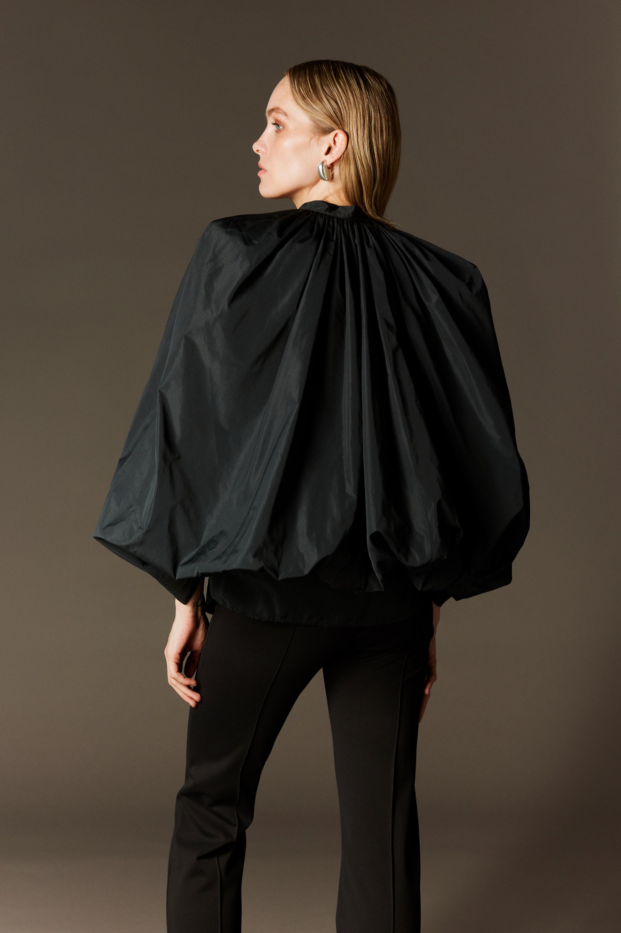 balloon shirt