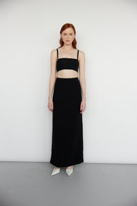 maxi skirt