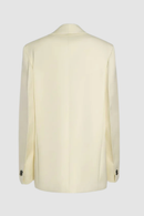 shawl blazer