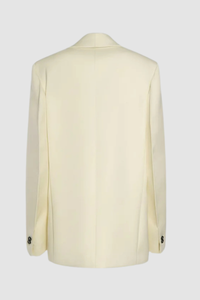 shawl blazer