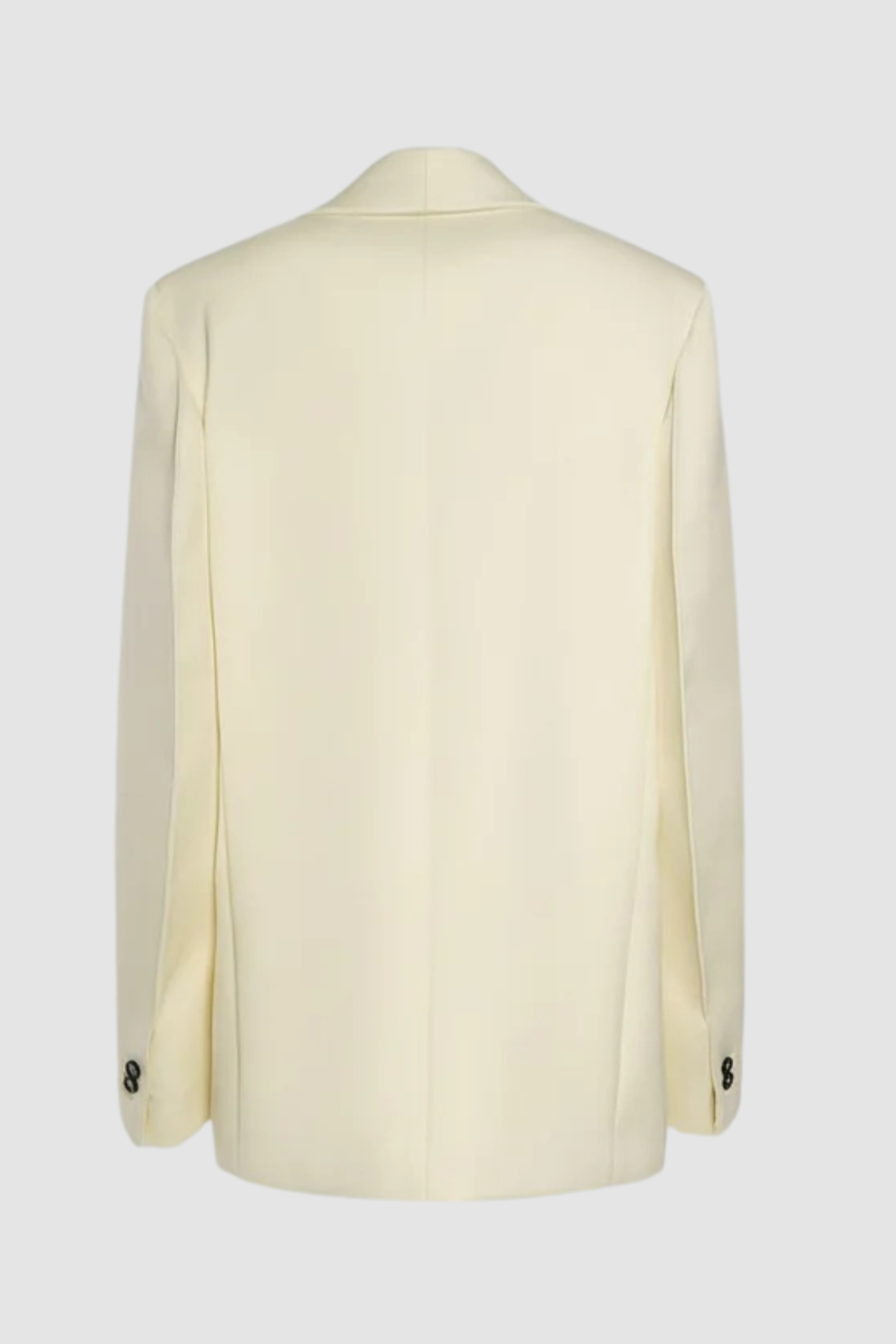 shawl blazer