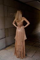 fringe dress - runway c.2010